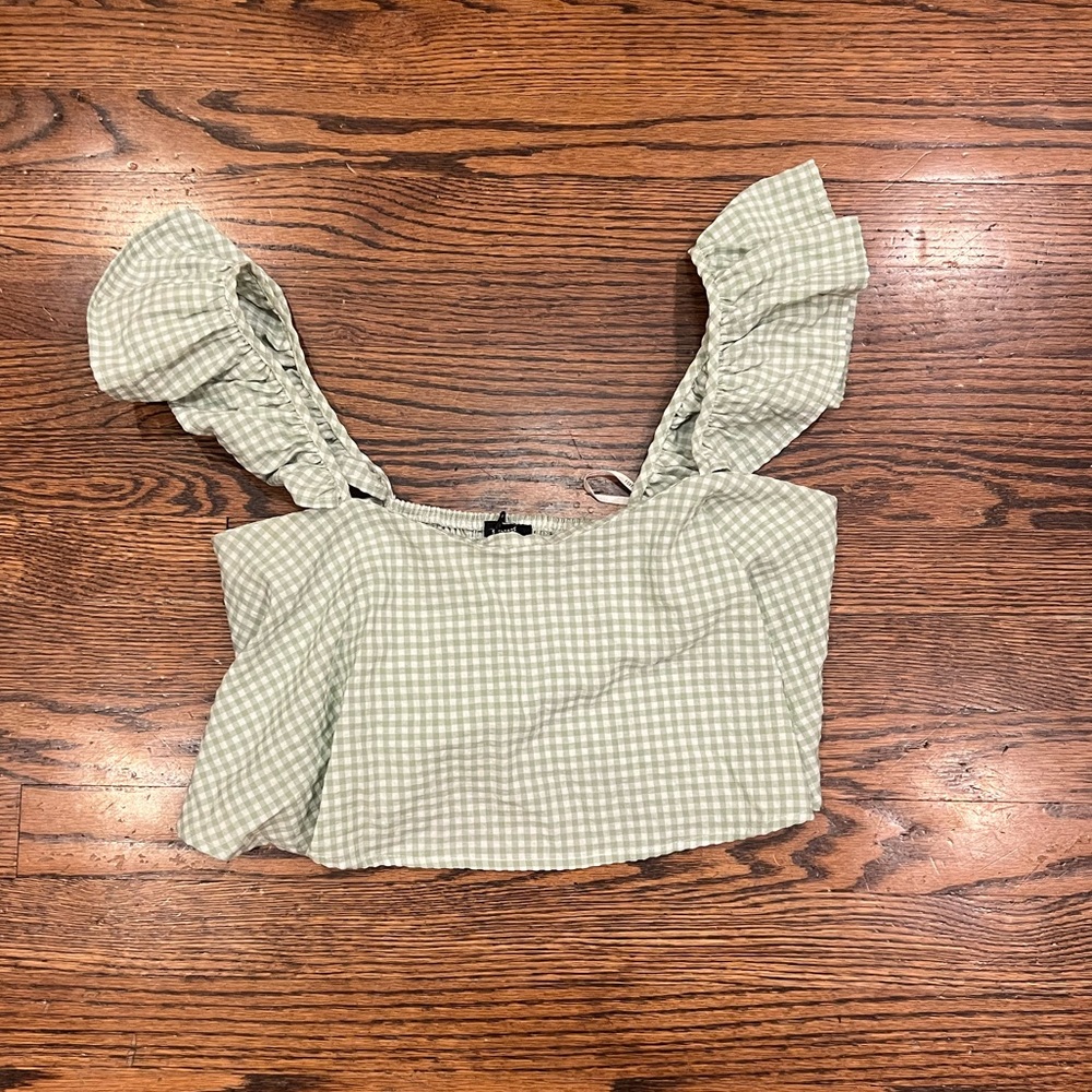 CUTEST FOREVER 21 TANK